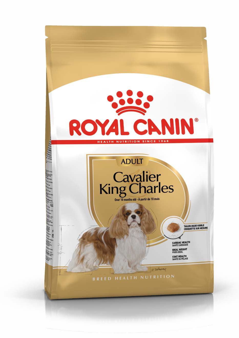 Royal Canin Cavalier King Charles  Adult - Hondenvoer - 1.5 Kilogram - gevogelte