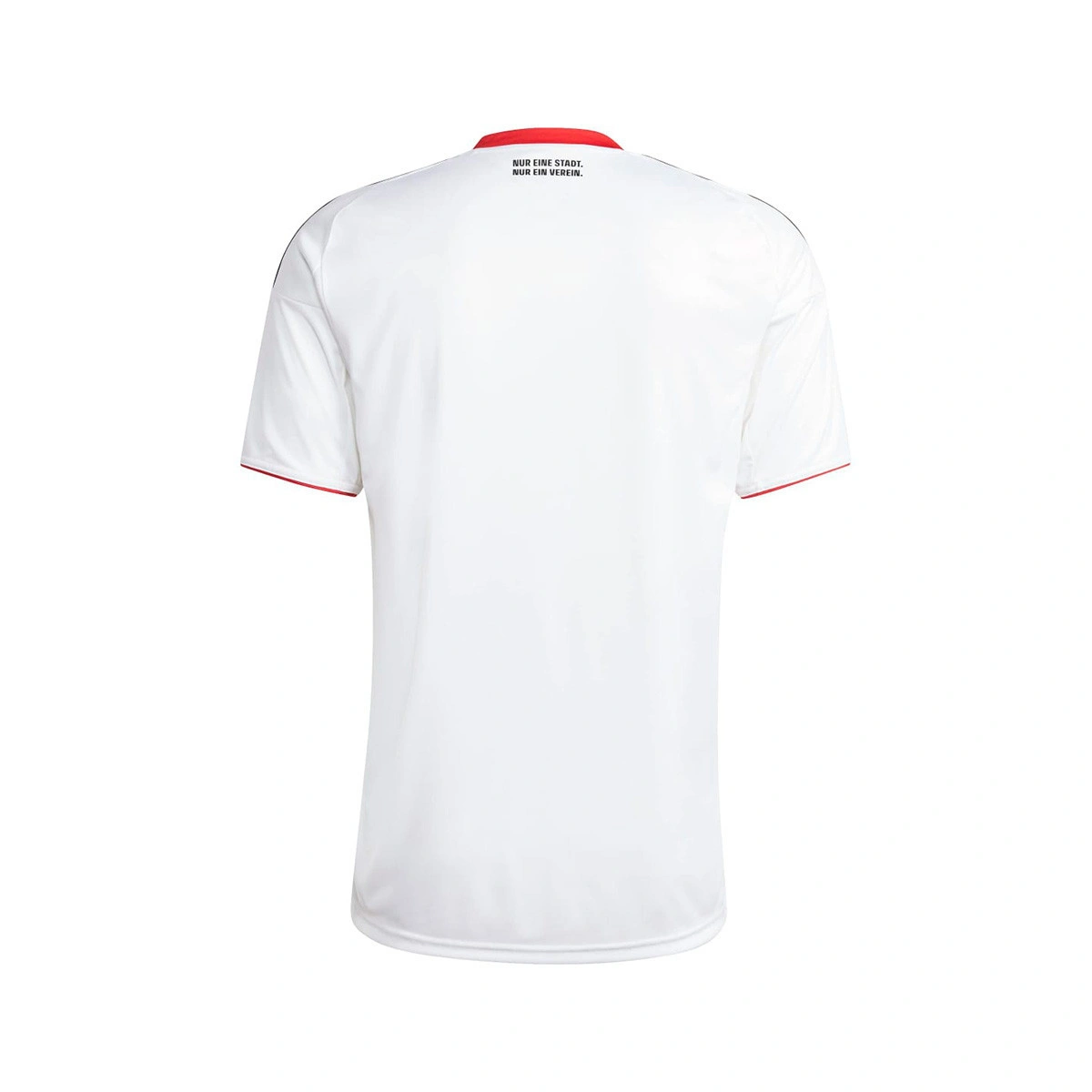Camisola adidas Eintracht Frankfurt Segundo Equipamento 2025-2026