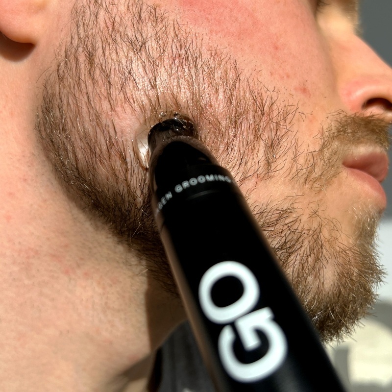 Copenhagen Grooming The Activator GO Beard Growth Serum 10 ml
