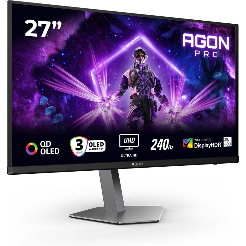 Ecran PC Aoc gaming AG276UZD 27