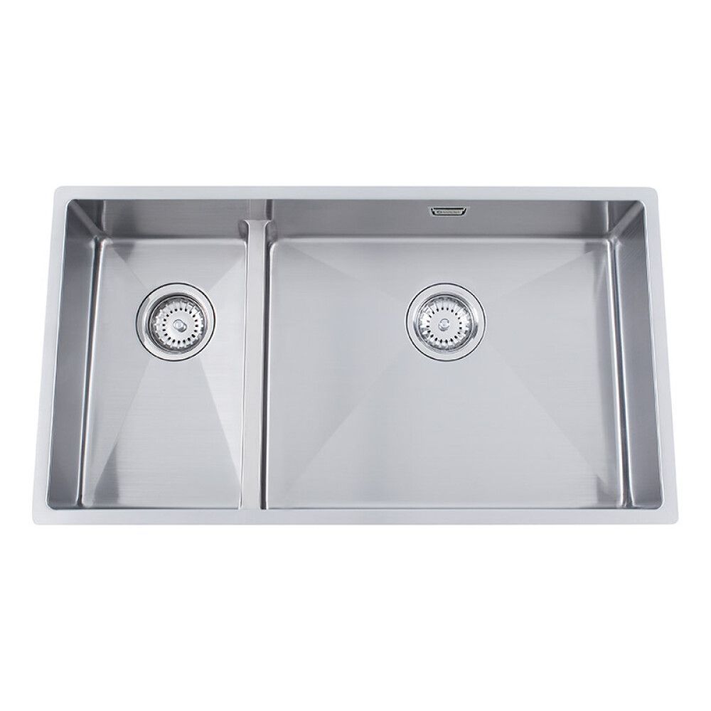 VASKEKUM NORDIC TECH RADIUS 75 KHX NIKKEL