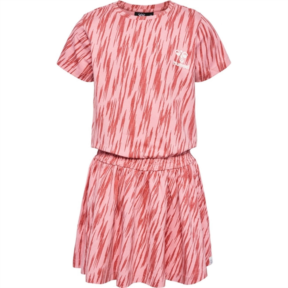 Canyon Rose Sophia Kjole S/S - Hummel → Luksusbaby.dk