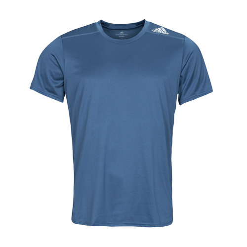 adidas Performance - D4R TEE MEN Acero / Maravilla