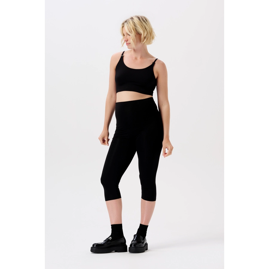 Noppies Umstandsleggings Ales Black