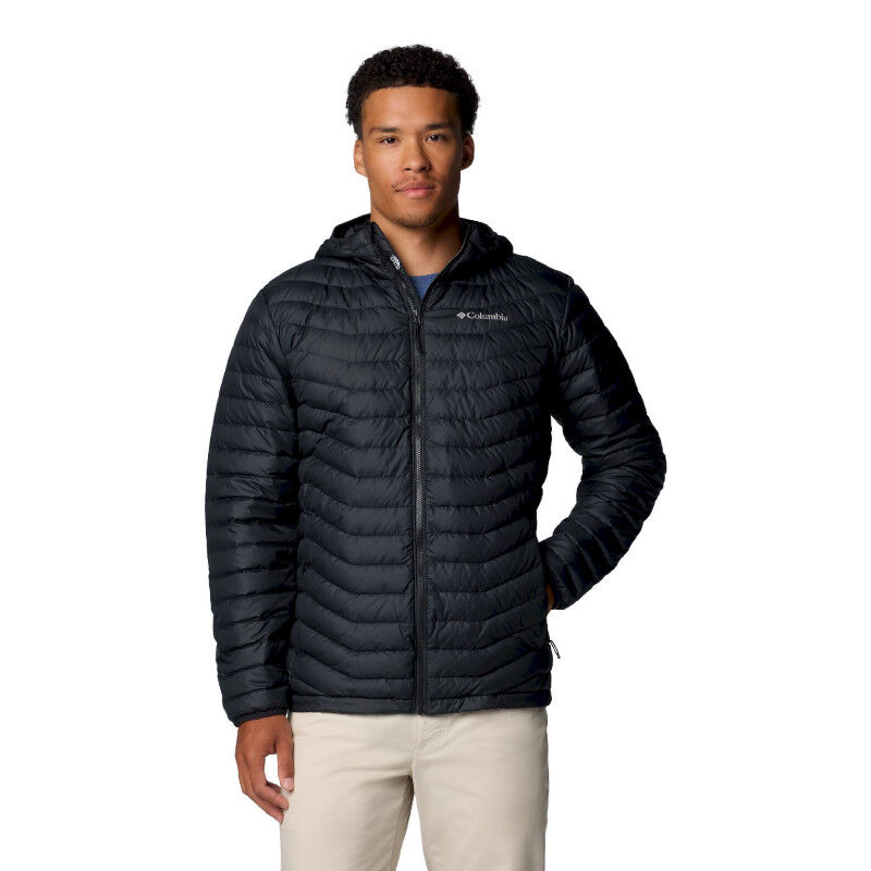 Westridge Down Hooded Jacket - Doudoune homme