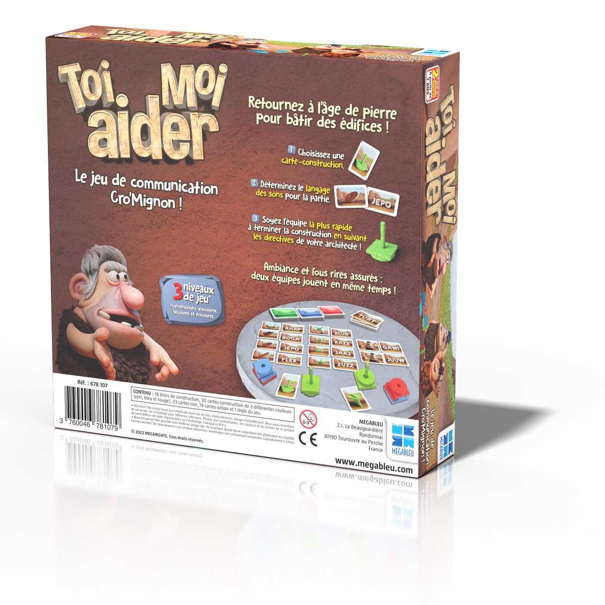 Toi aider moi
