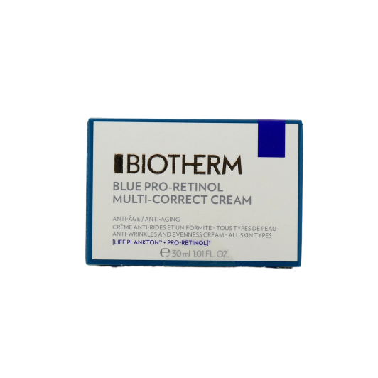 Biotherm Blue Pro-Retinol Crème de Jour Multi-correctrice