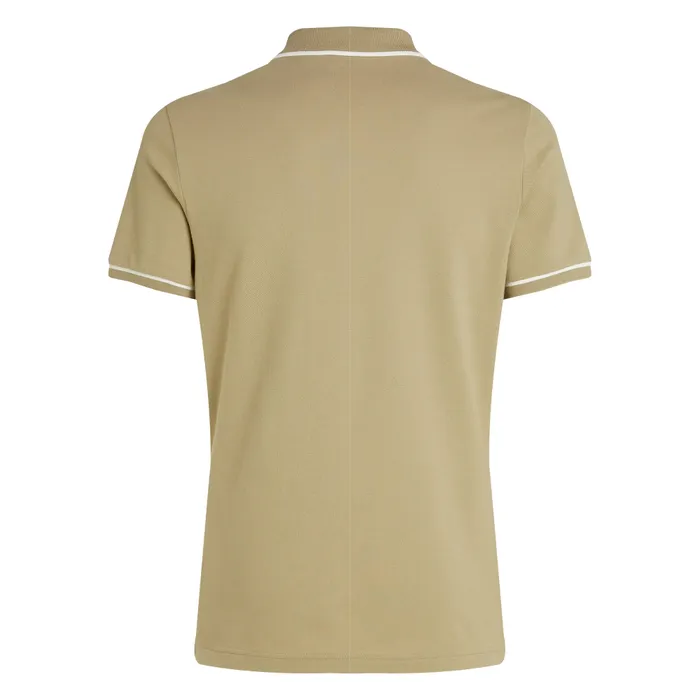 Calvin Klein Tipping Slim Polo Heren