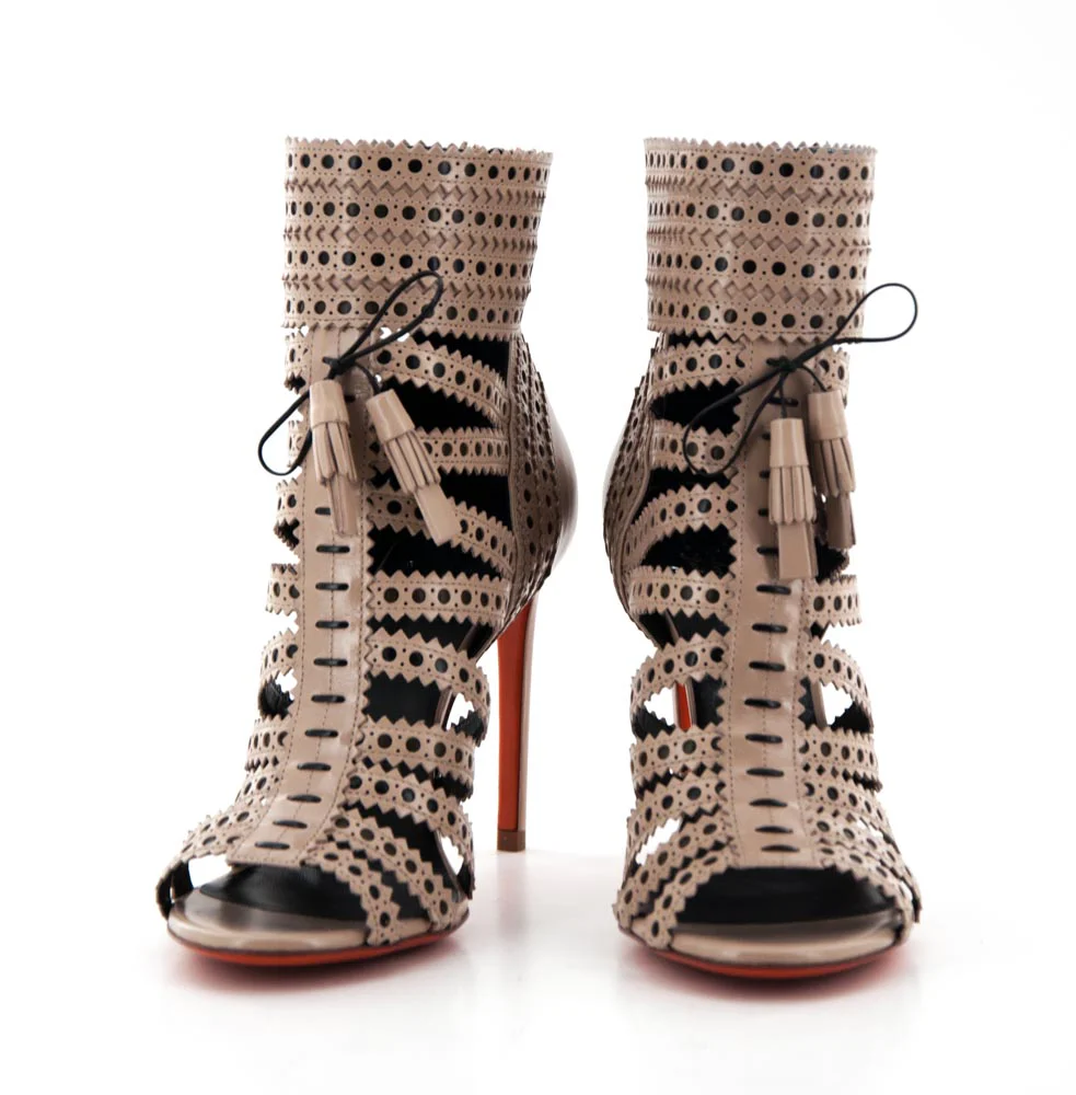 SANTONI - BRIGITTE 56371 BEIGE