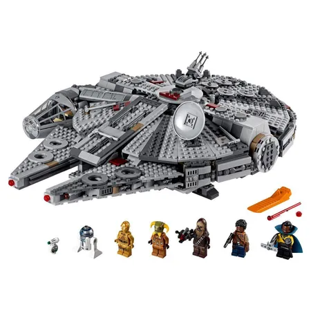 LEGO® Star Wars™ Episode IX 75257 Millennium Falcon™