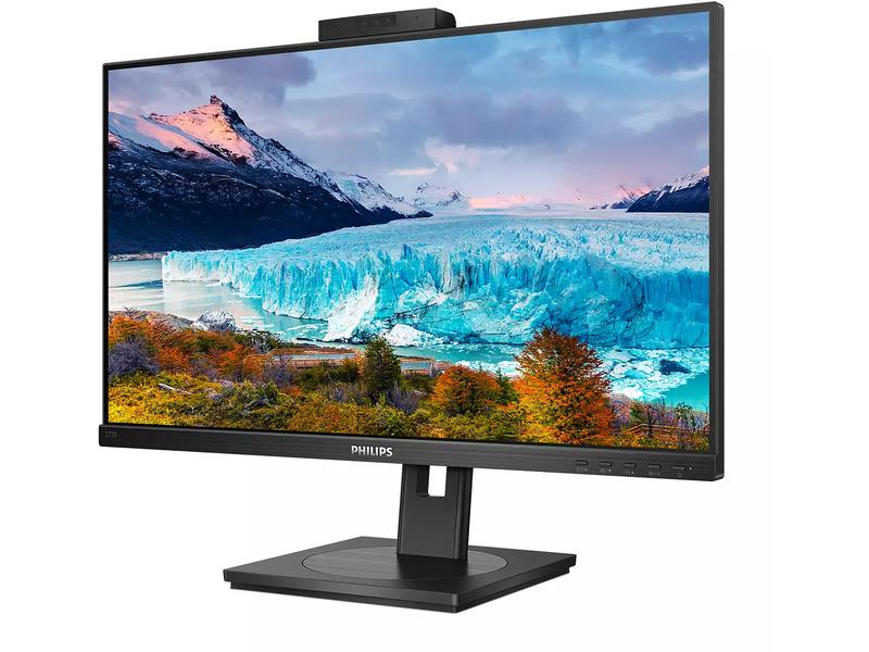 Philips Monitor 272S1MH/00 mit Webcam 27