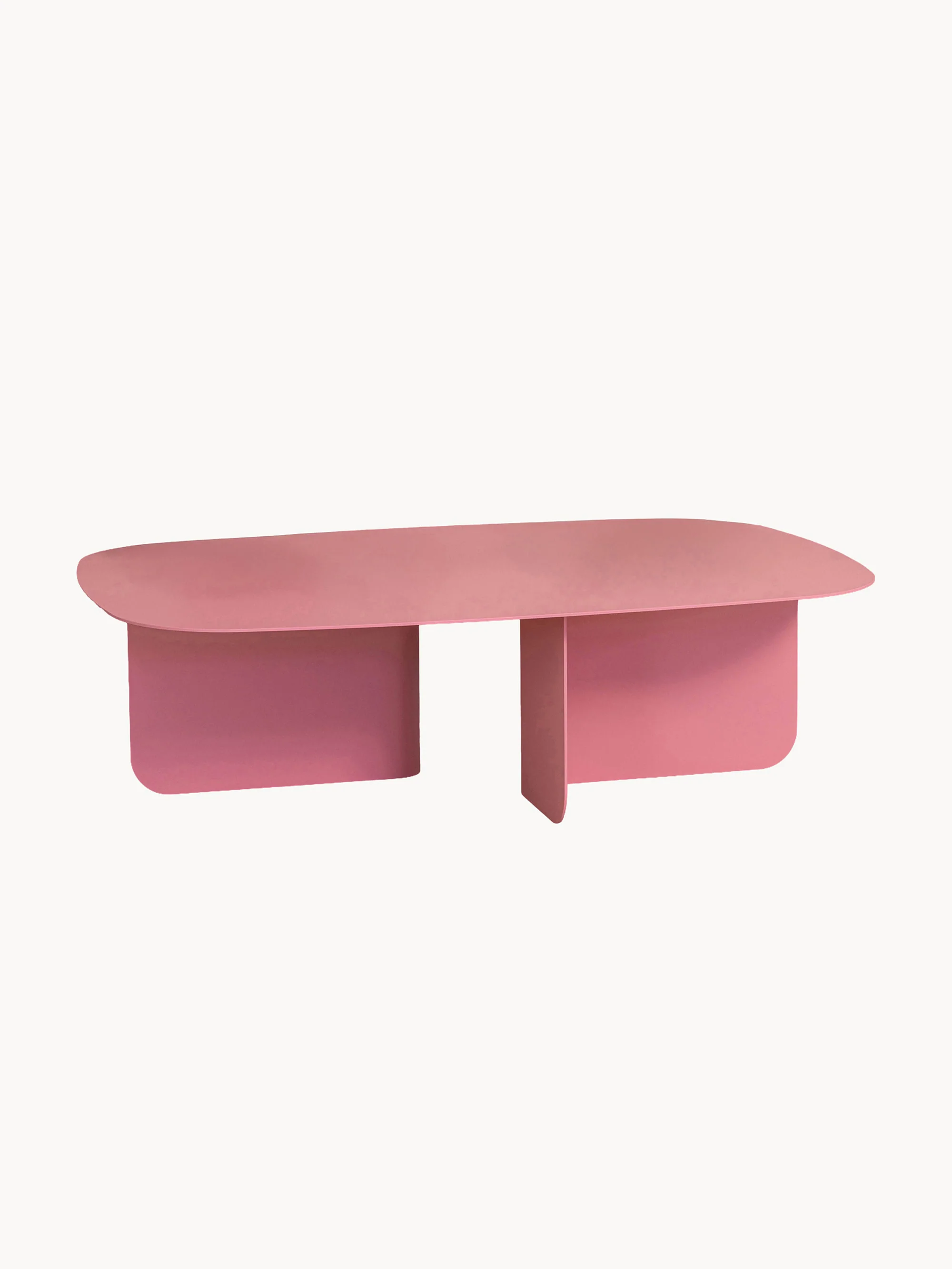 Handgemaakte salontafel Livia