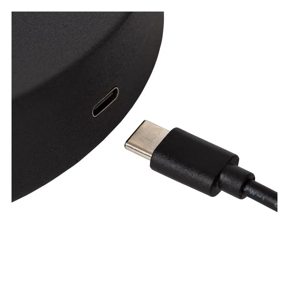 Lucide TIPIK Vloerlamp - Zwart