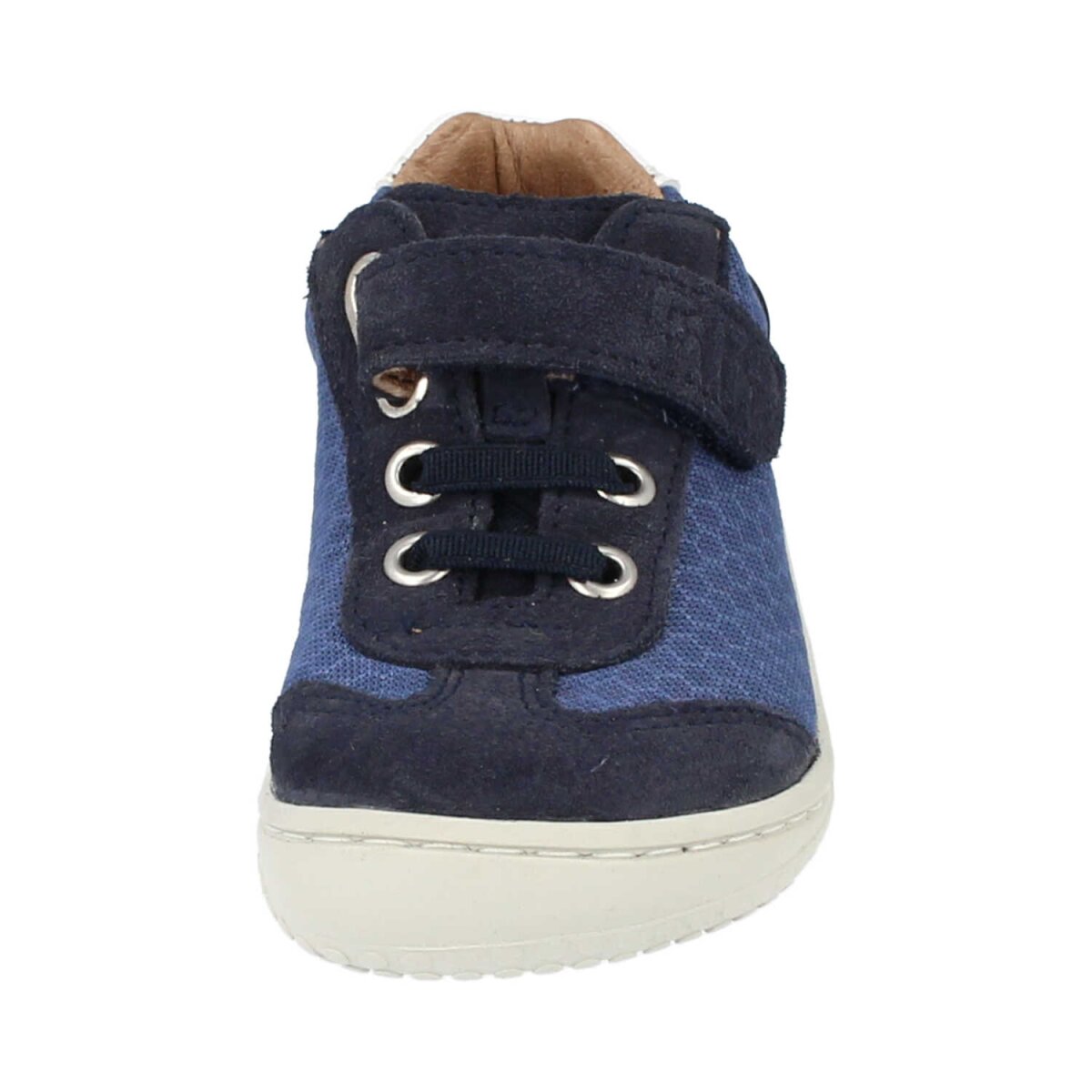 20045-2 SALIIMA velours royalblue velcro Weite/M