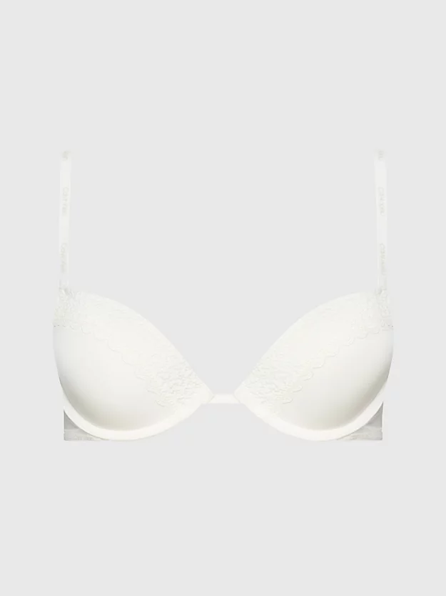 Sutiã Push-Up com Decote em V Profundo e Design Sensual