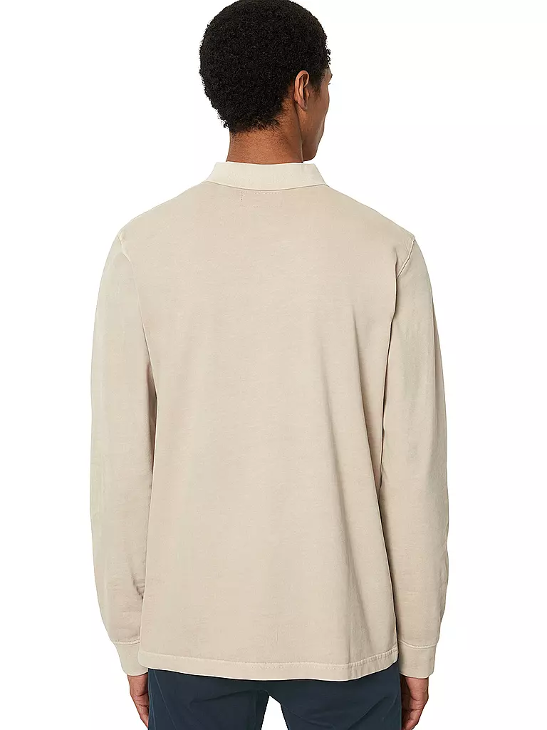 MARC O'POLO Poloshirt beige