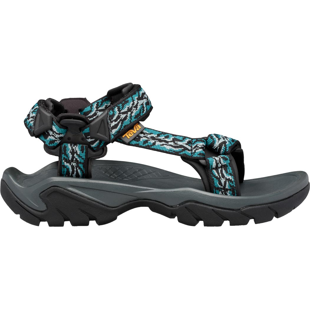 Teva Terra Fi 5 Universal Wandersandalen Damen manzanita deep lake