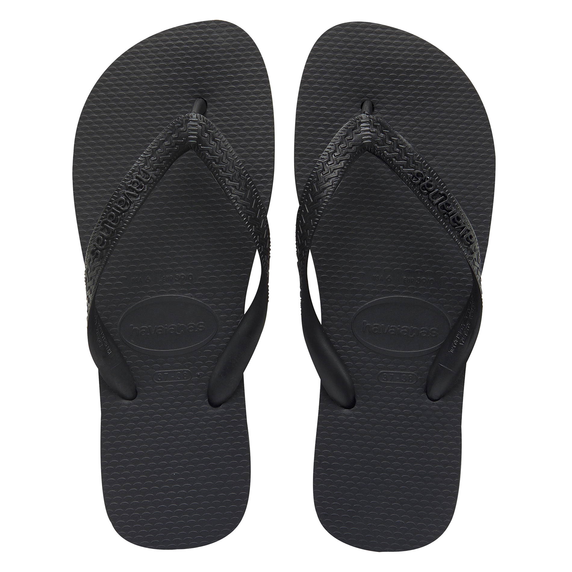 TOP - Havaianas | Noir