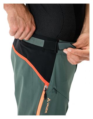 Short Vaude Moab IV Gris