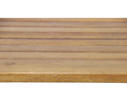 Klaptafel Siena Garden acacia 70x70x74 cm bruin