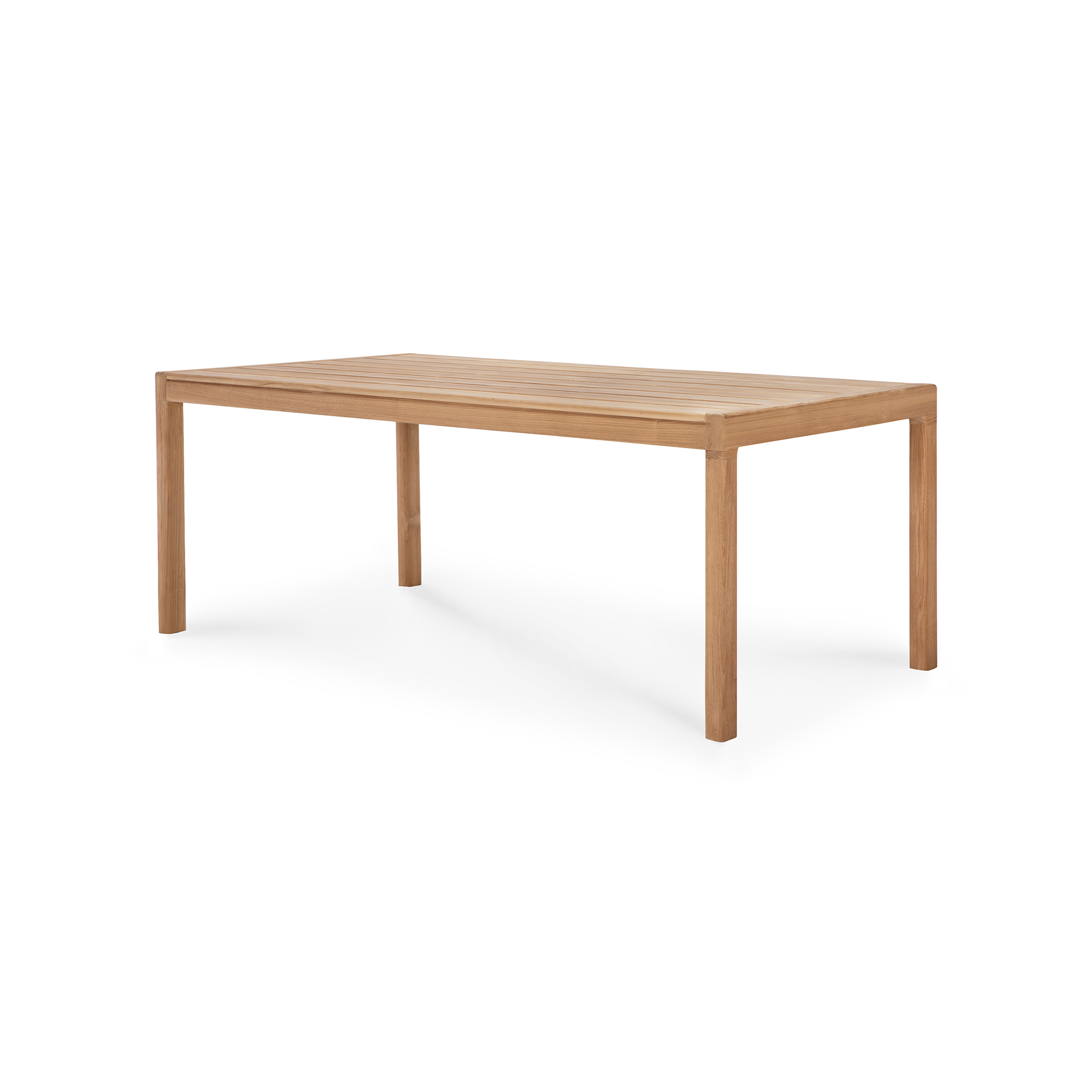 Teak tuintafel Jack - 200