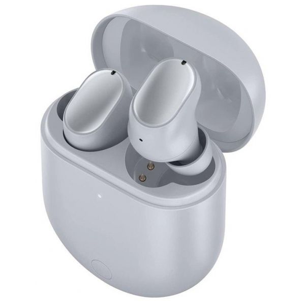 Xiaomi Auriculares Bluetooth TWS com Micro Redmi Buds 3 Pro Noise-Cancelling Grey