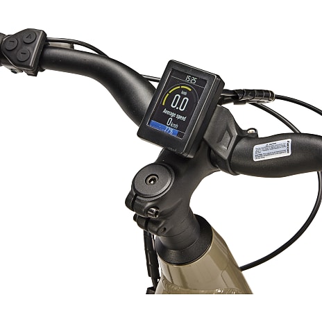 SCO Premium E-Intube dame elcykel 8 gear 28