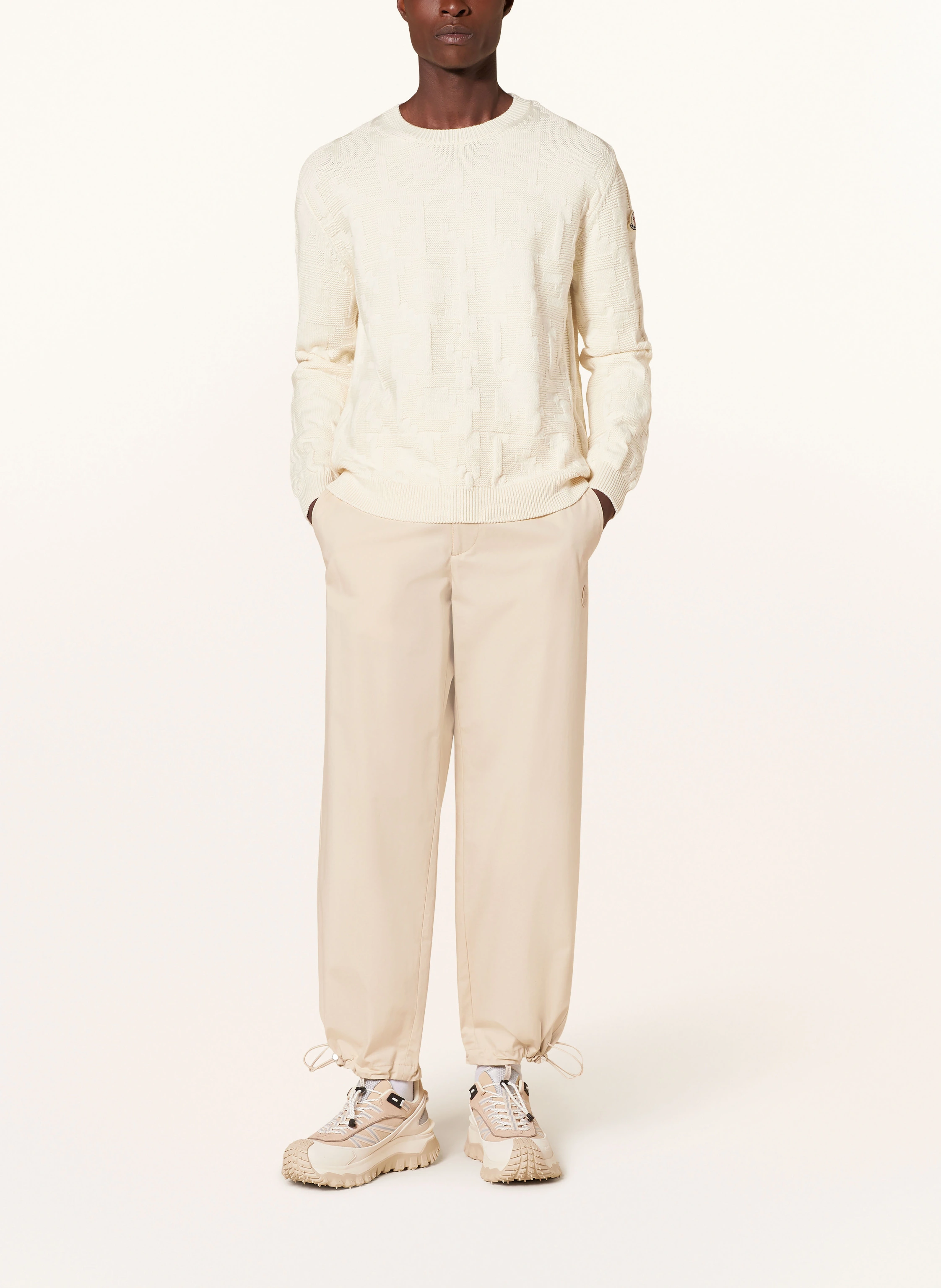 MONCLER Trekkinghose
