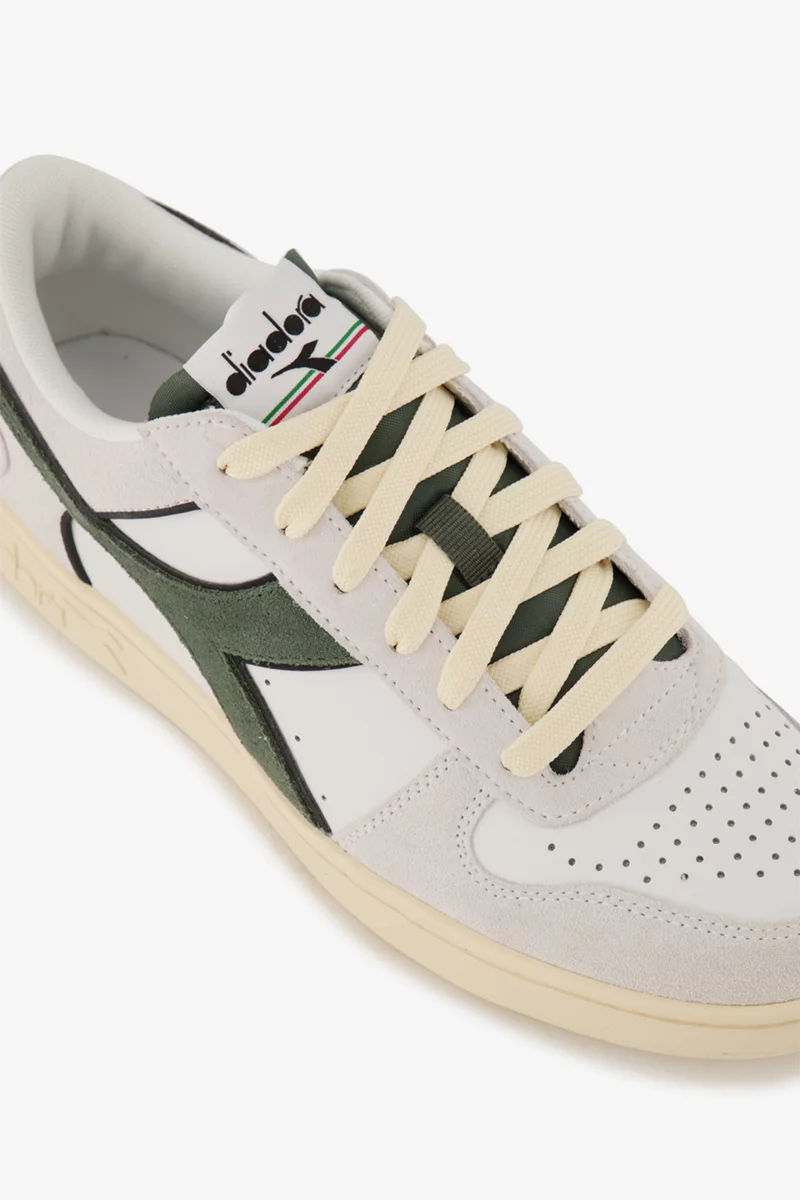 Diadora Magic Basket Low Leather Damen Sneaker