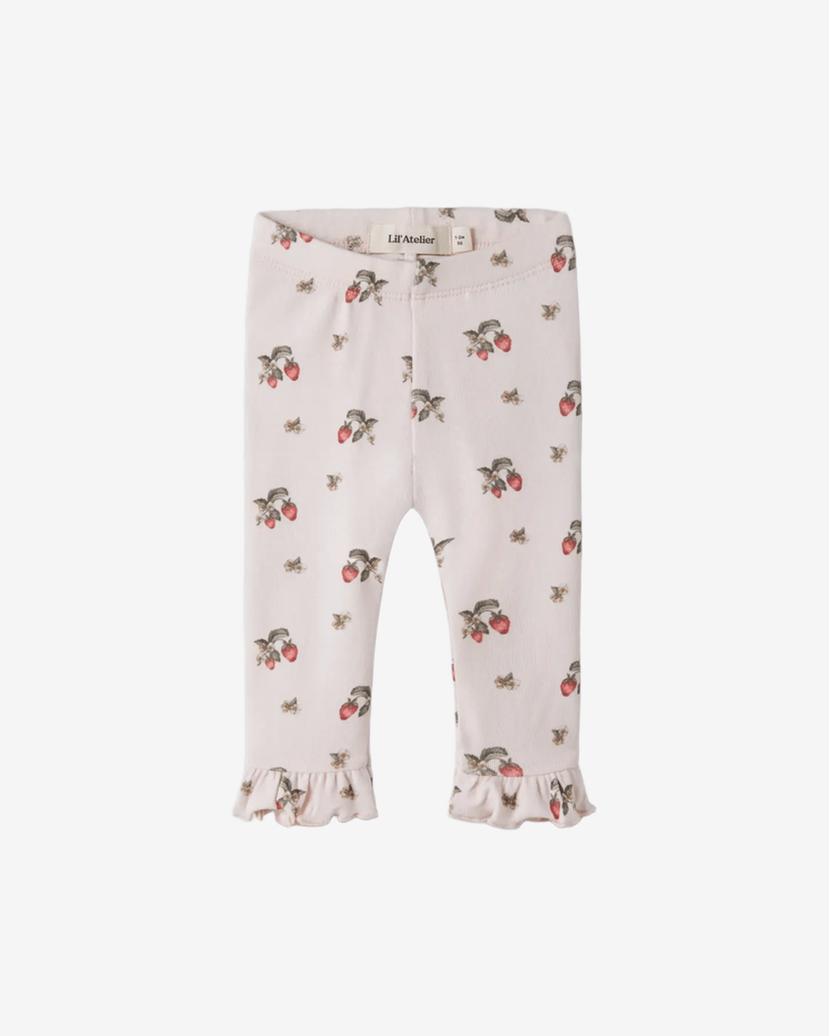 Leggings Baby – Øko TENCEL | NBFGAYO