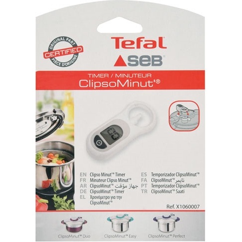 Minuteur pour autocuiseur Clipso Minut - X1060007