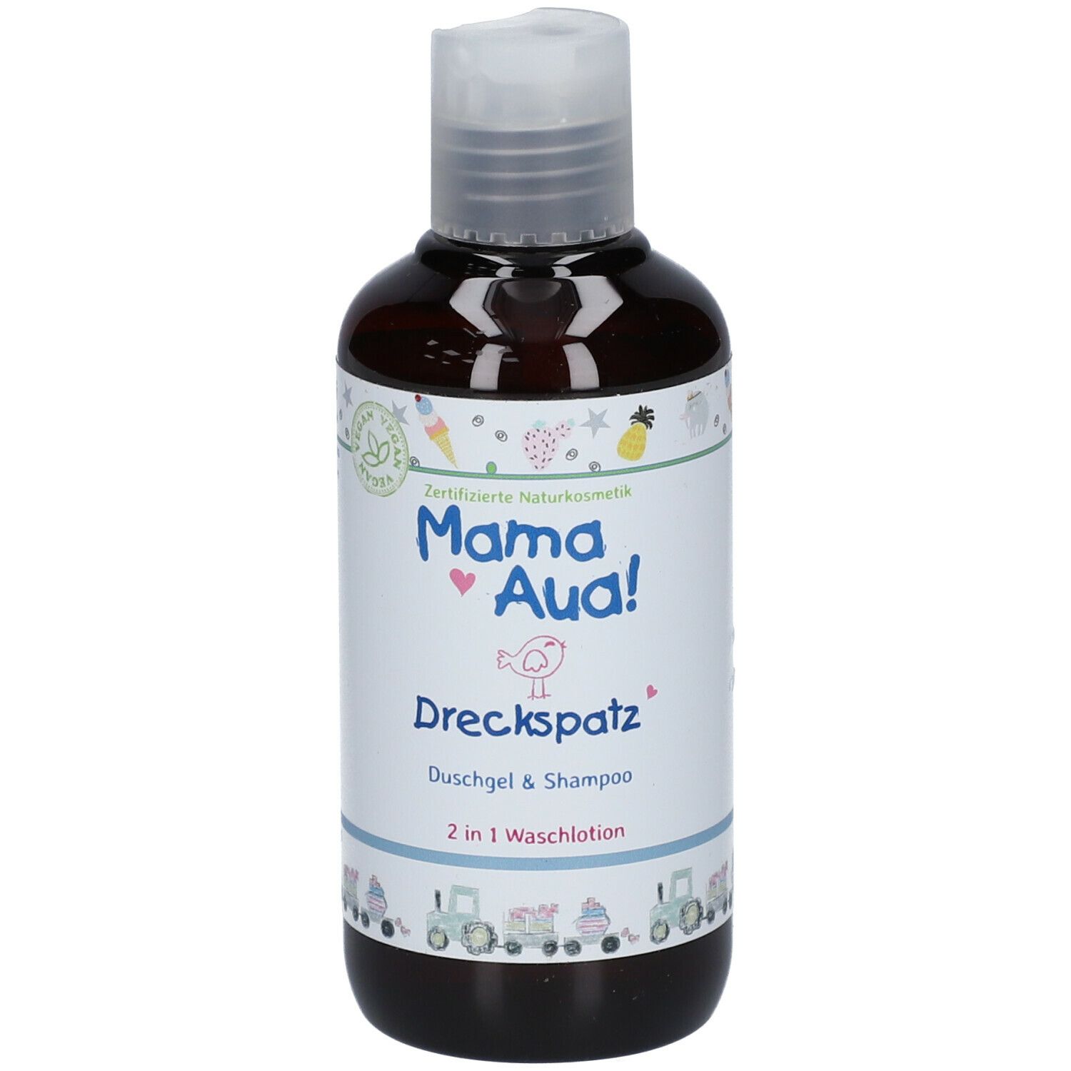 Mama Aua! Drecksspatz