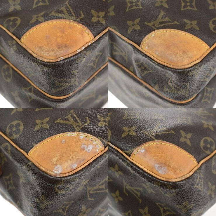 Louis Vuitton Vintage Louis Vuitton Nile Brown