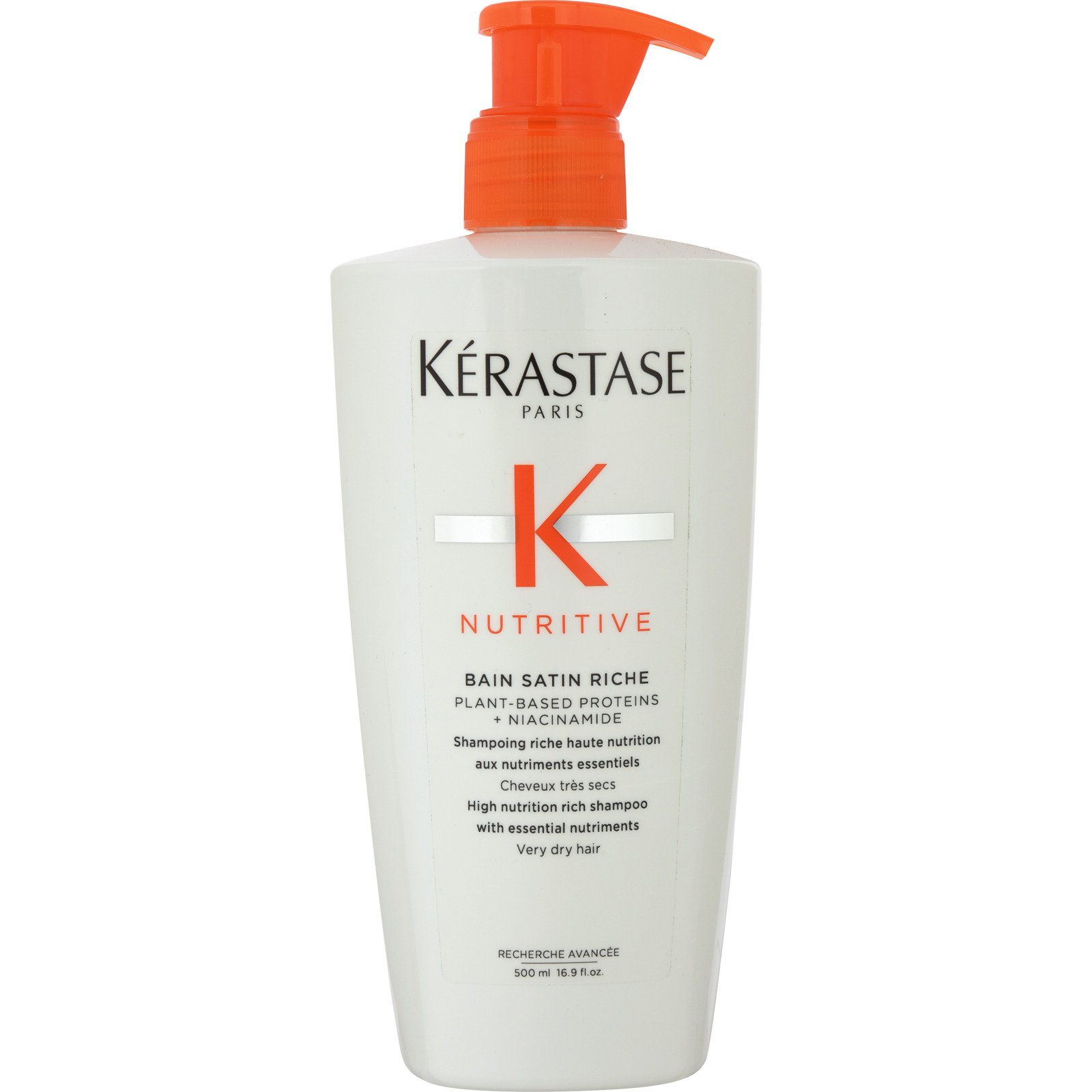 Kérastase Shampoo Nutritive Bain Satin 2 500 ml