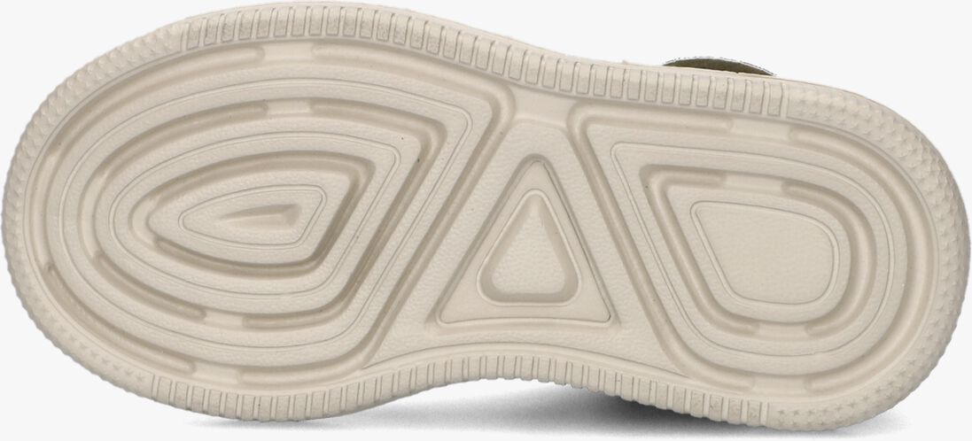 TON & TON groene ton & ton hoge sneaker olle