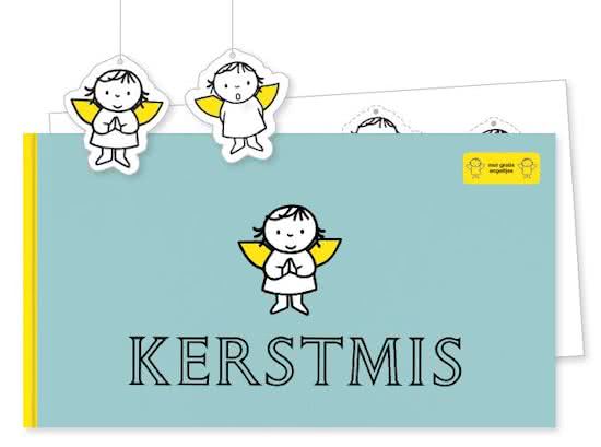 Kerstmisboek - dick bruna