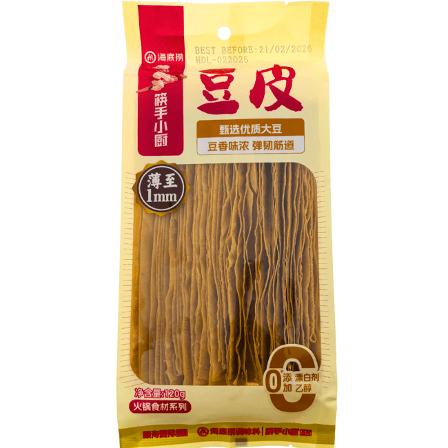 Magic Cook Tofu Vellen 150g