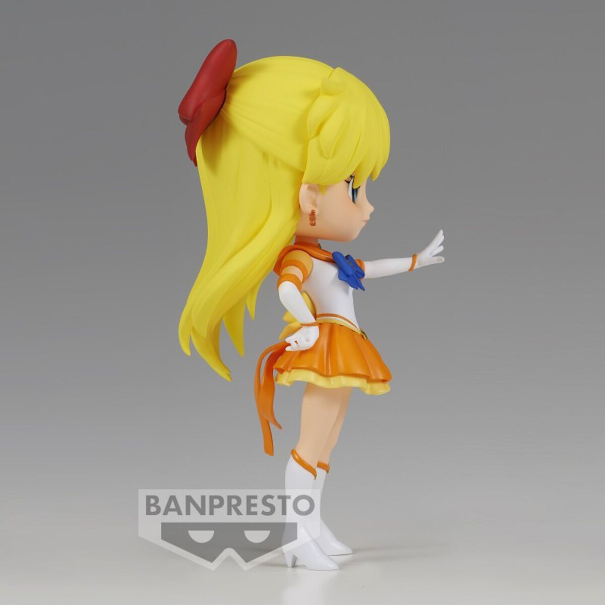Banpresto - Figurine Q Posket - Sailor Moon Pretty Guardian - Eternal Sailor Venus | Sailor Moon Figurine de collection