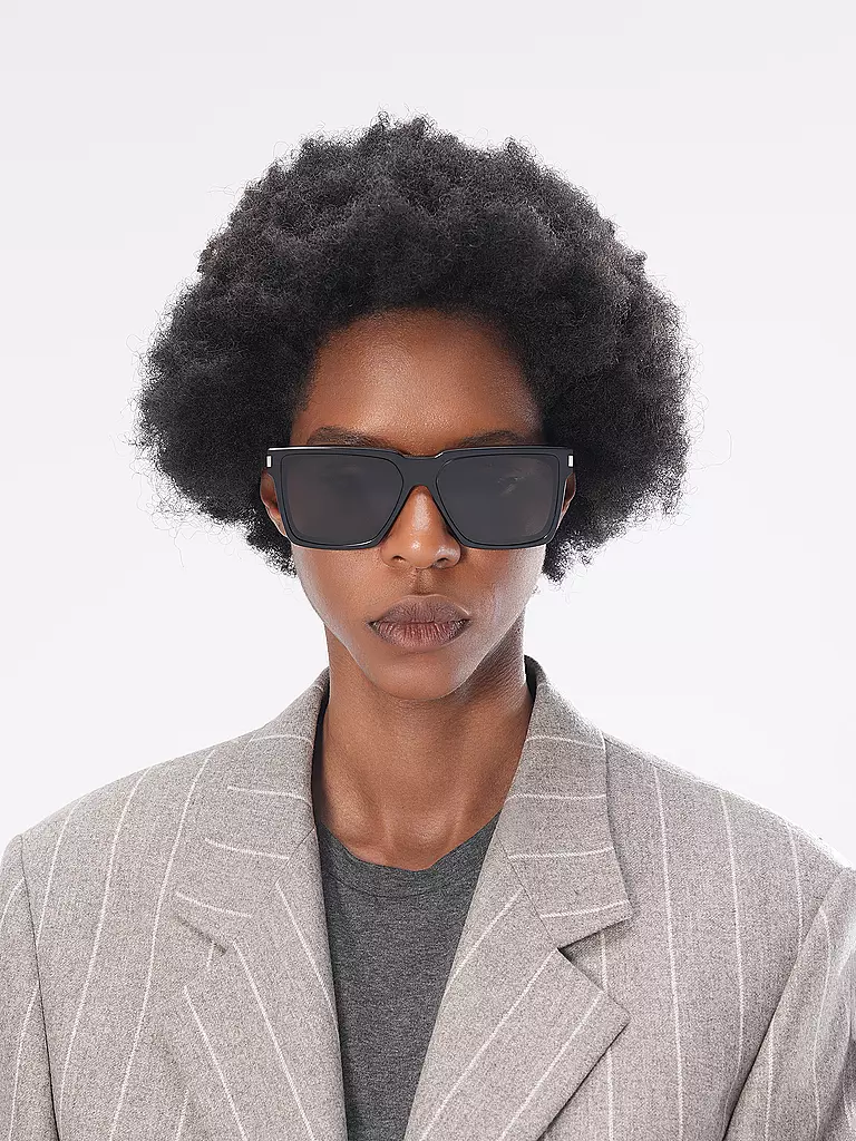 SAINT LAURENT Sonnenbrille SL610 schwarz