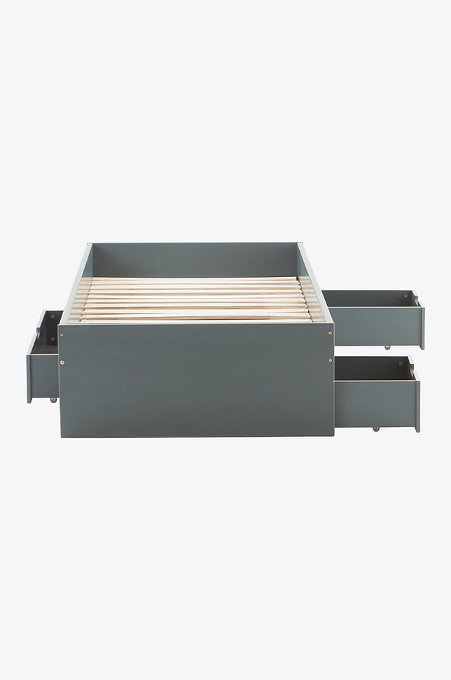 CACERE barneseng 90x200 cm