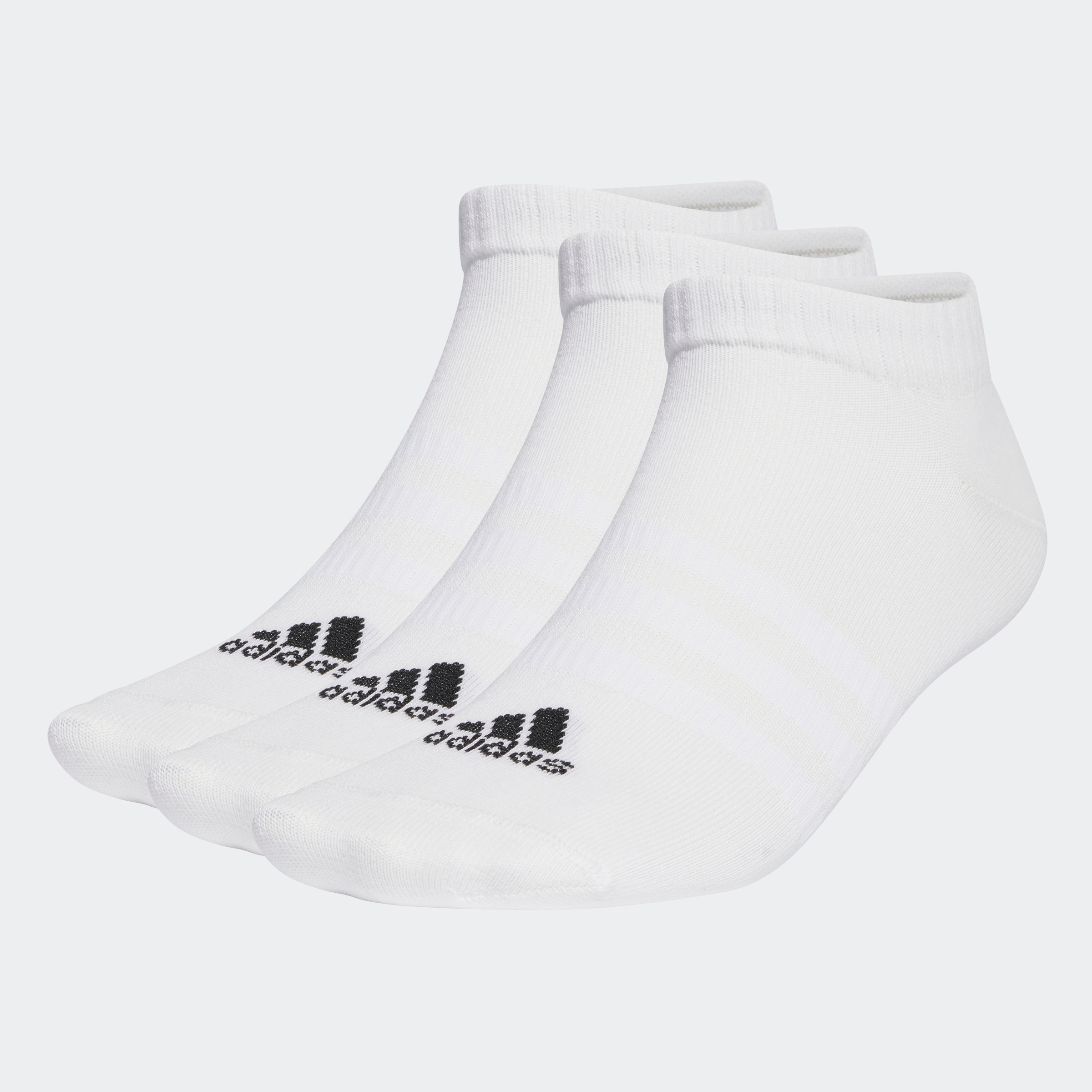 adidas Performance Funktionssocken »THIN AND LIGHT SPORTSWEAR LOWCUT SOCKEN, 3 PAAR« 3 Stk. tlg.