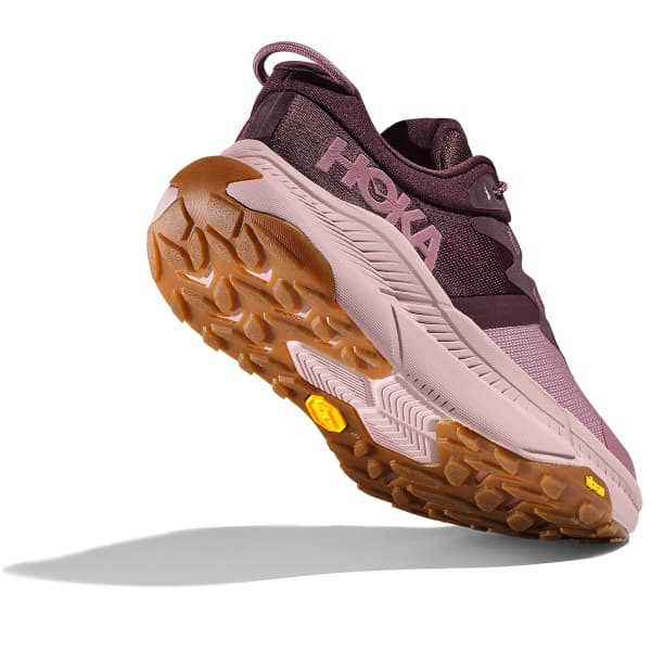 Chaussure running HOKA ONE ONE TRANSPORT W RAISIN/WISTFUL MAUVE