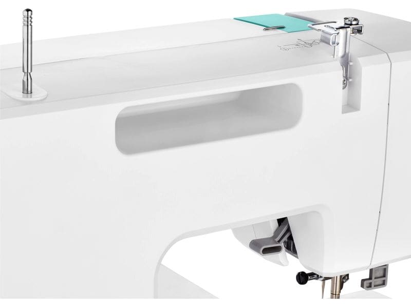 Medion Nähmaschine Life SD36 Weiss/Türkis Nähmaschine mit einer Motorleistung von 36 Watt