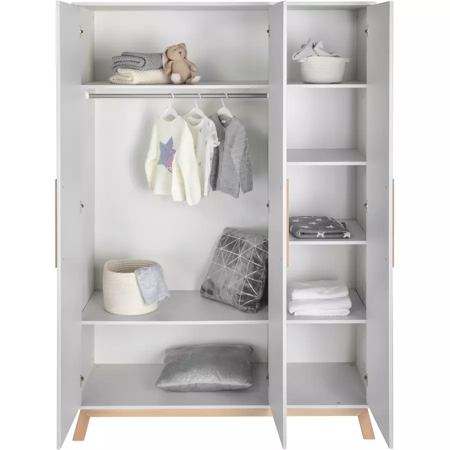 Schardt Kinderzimmer Venice Grey