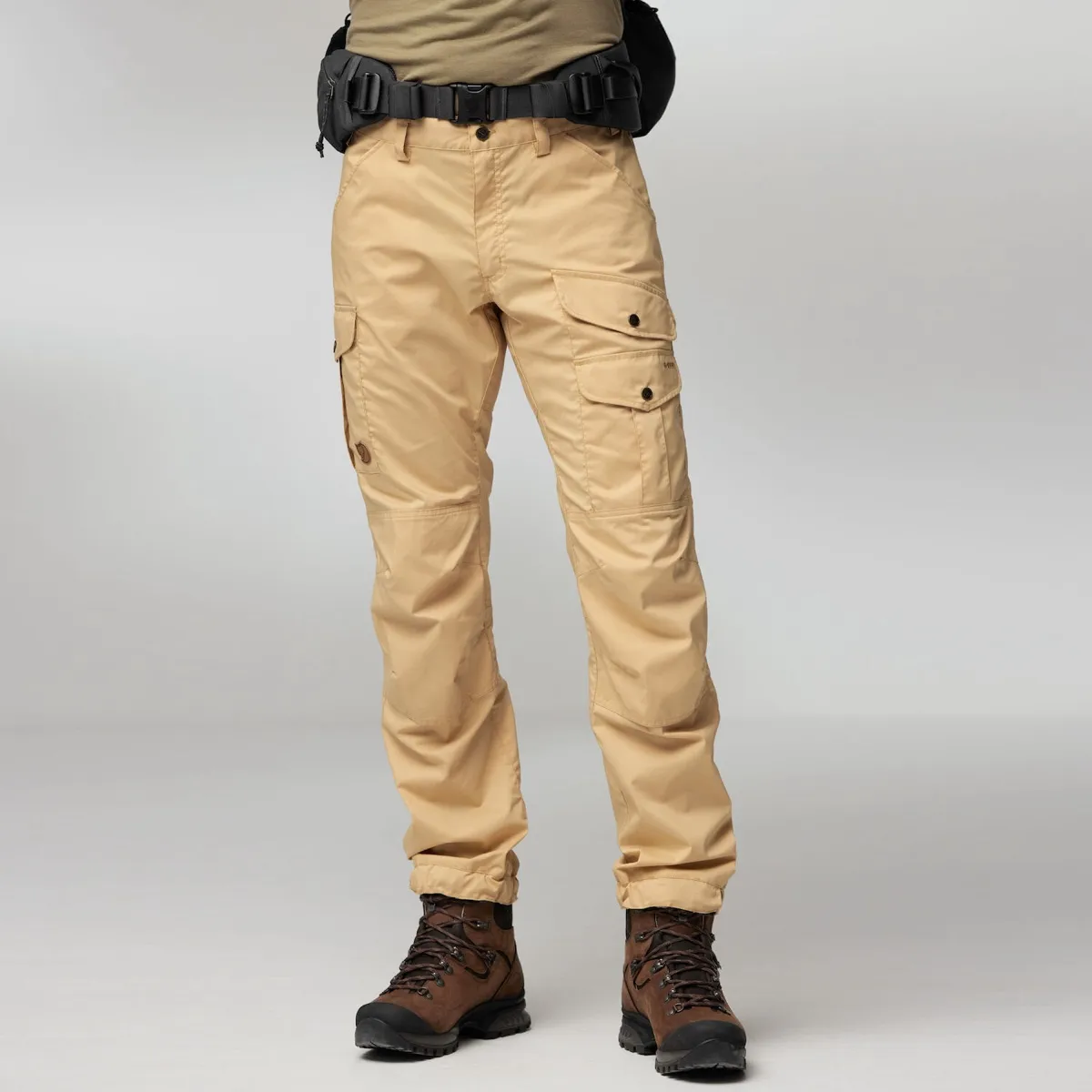 Fjällräven Men's Vidda Pro Lite Trousers Fossil