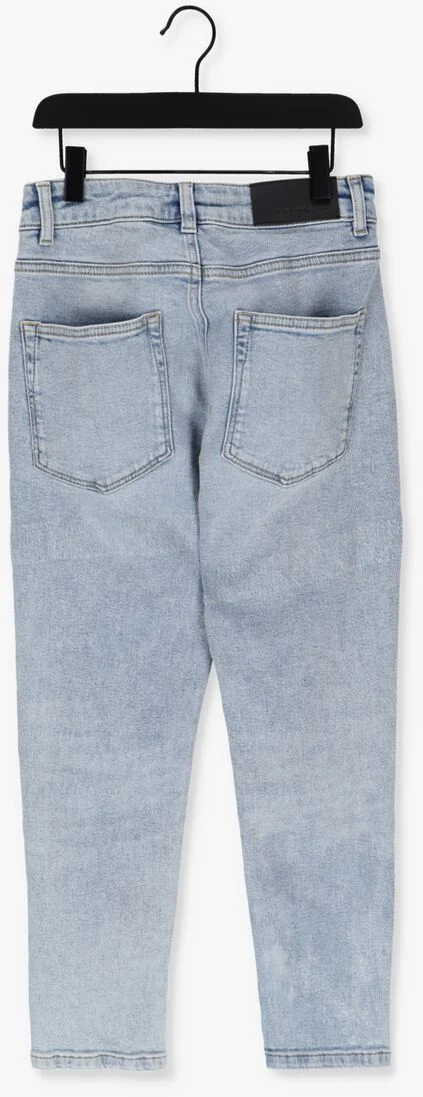 HOUND lichtblauwe hound  tapered jeans
