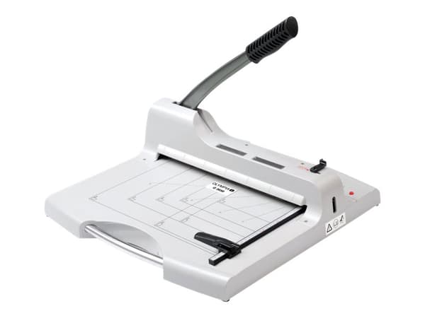 Olympia G 3650 - Kutter - 360 mm - papir, laminert materiale