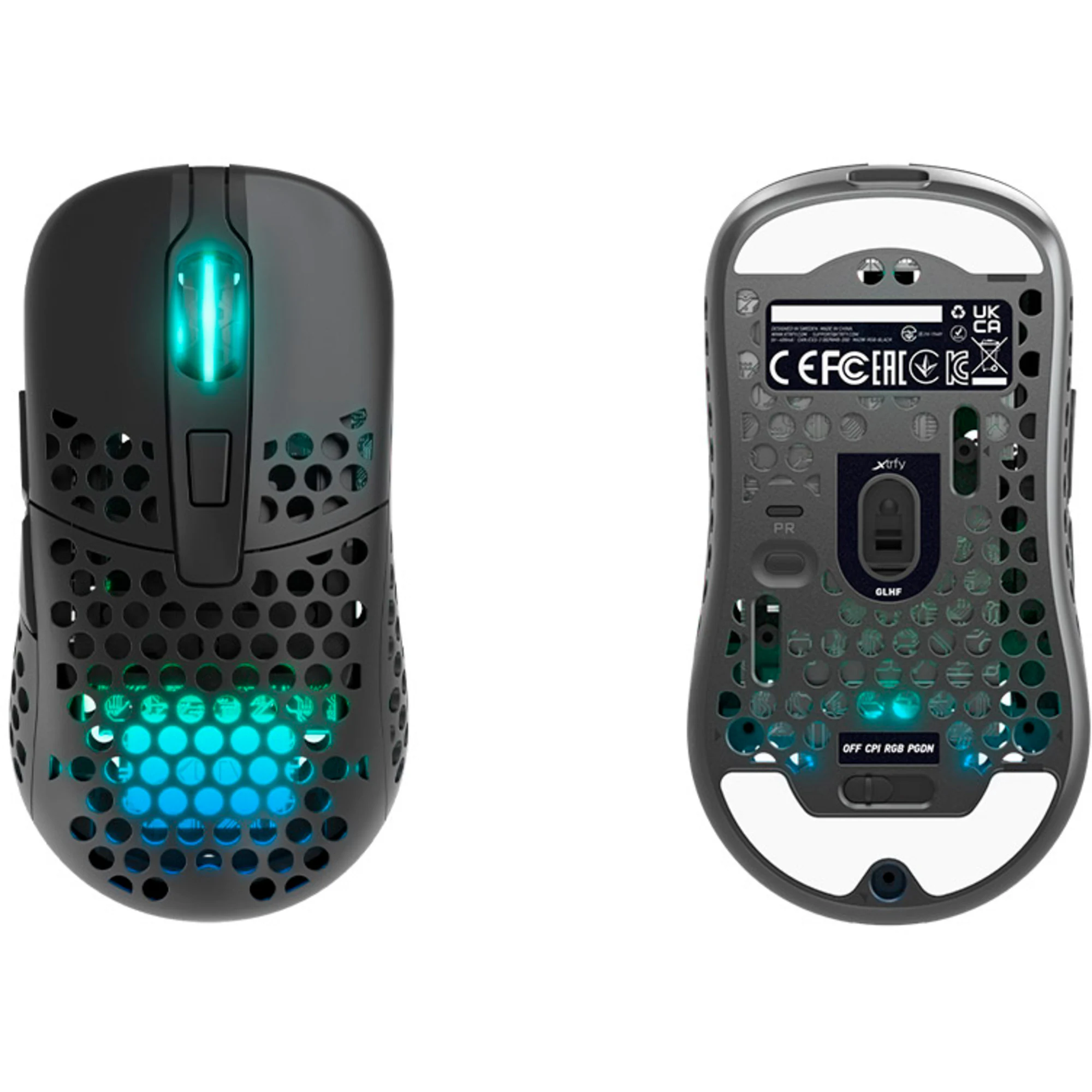 Cherry Gaming-Maus Xtrfy M42 RGB Wireless