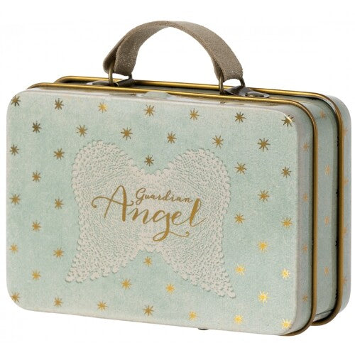 Maileg koffertje angel - 11 cm