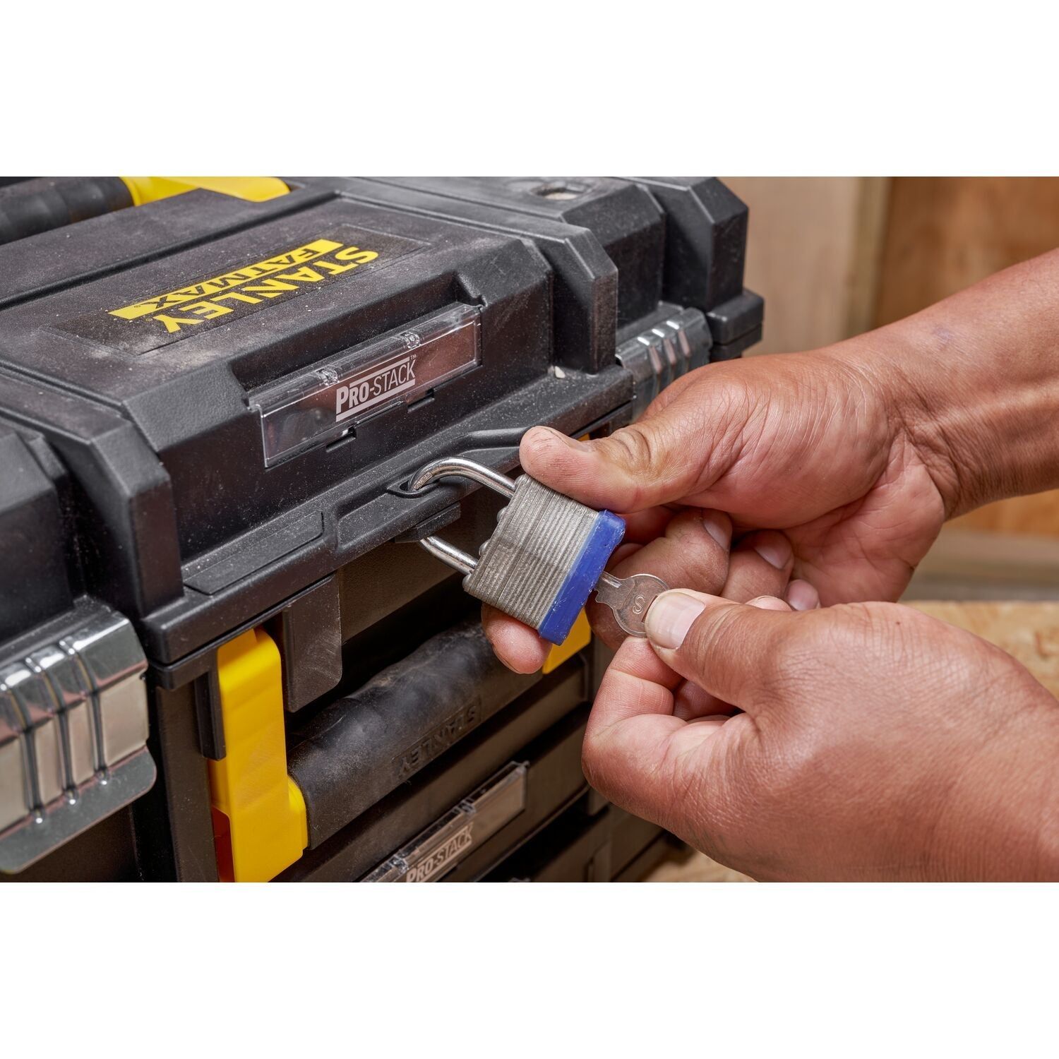 Stanley FMST1-71981 FatMax™ Pro-Stack Combo II   IV - FMST1-71981